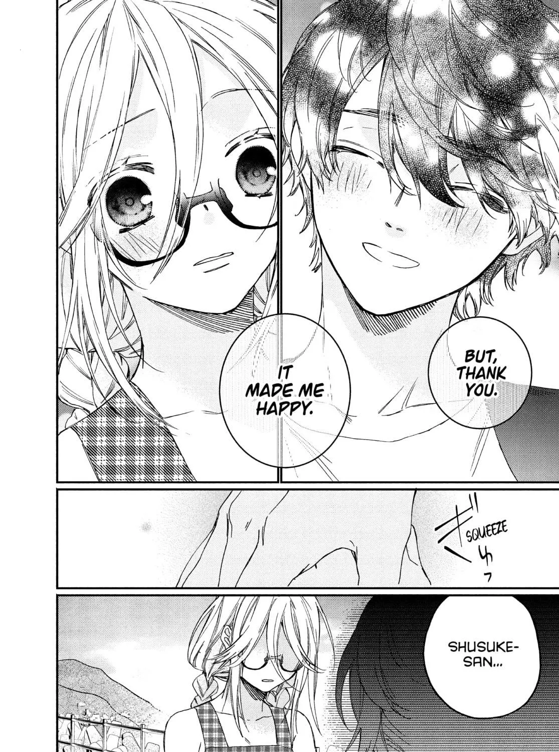 Read Boss Bride Days chapter 12.2 image 64 on Lezhin