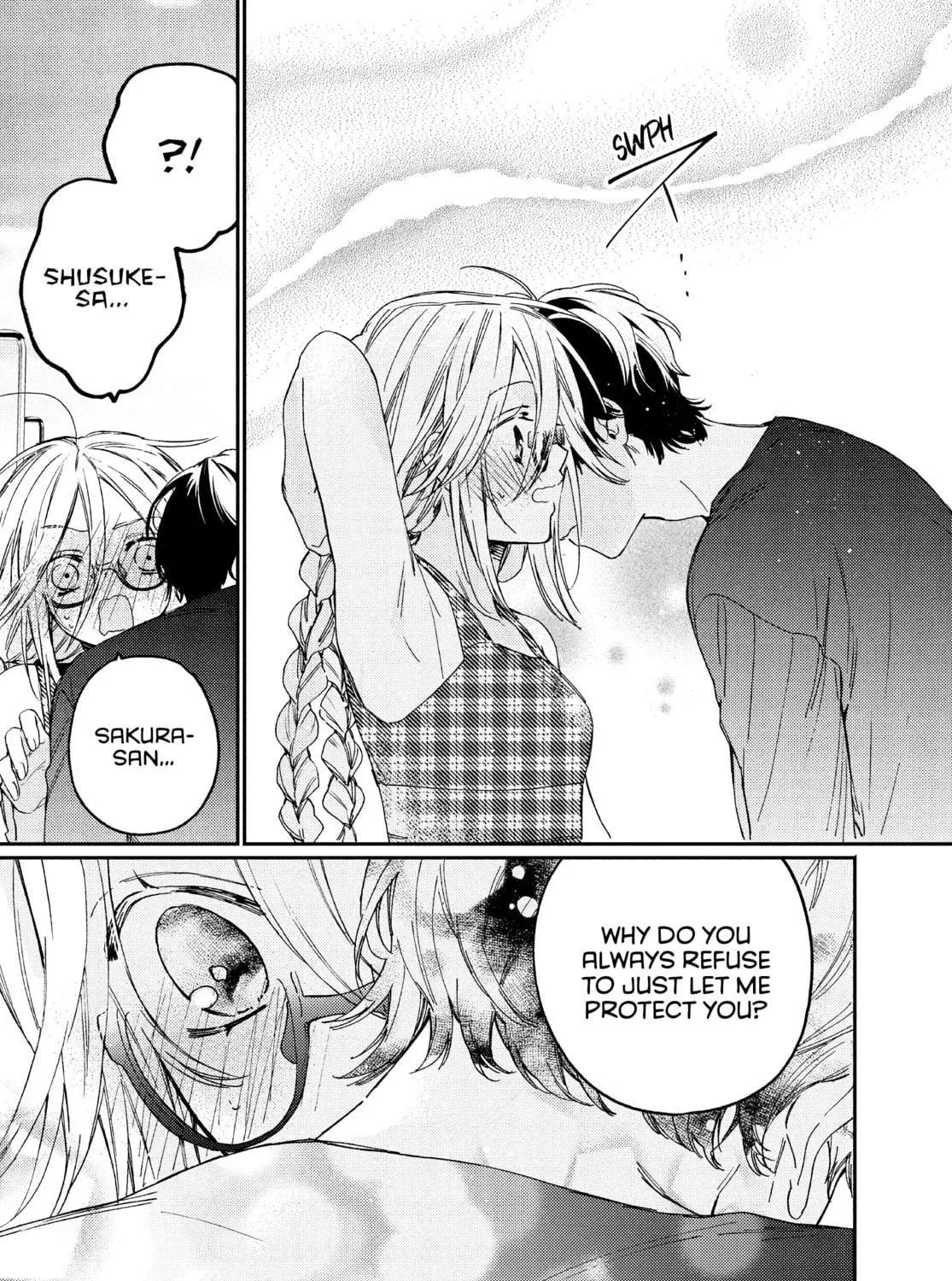 Read Boss Bride Days chapter 12.2 image 70 on Lezhin