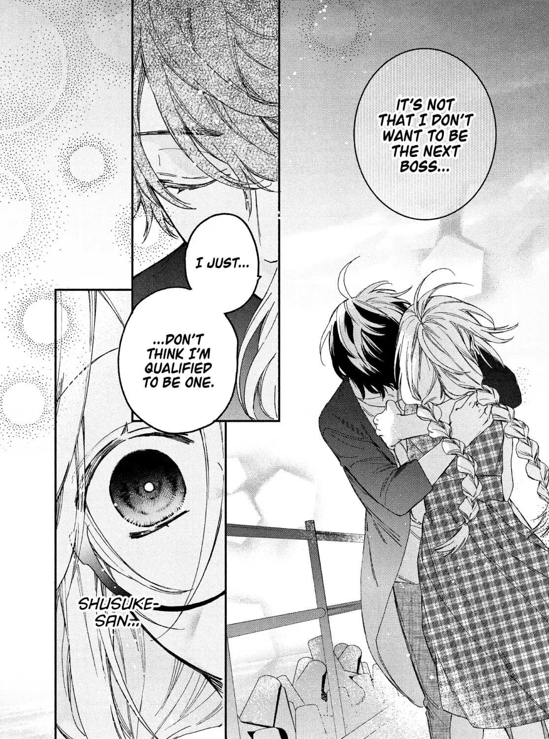 Read Boss Bride Days chapter 12.2 image 72 on Lezhin
