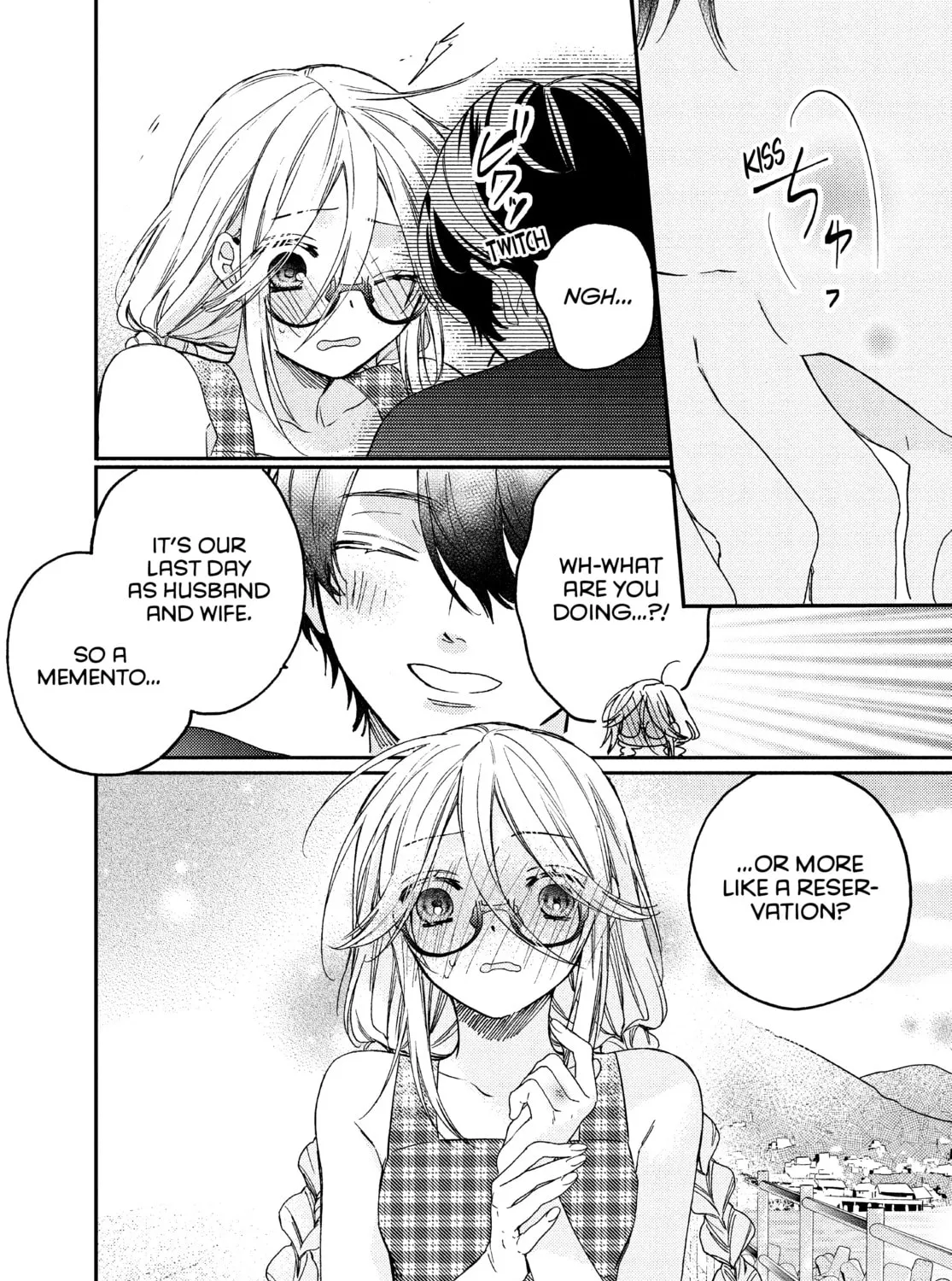Read Boss Bride Days chapter 12.2 image 80 on Lezhin