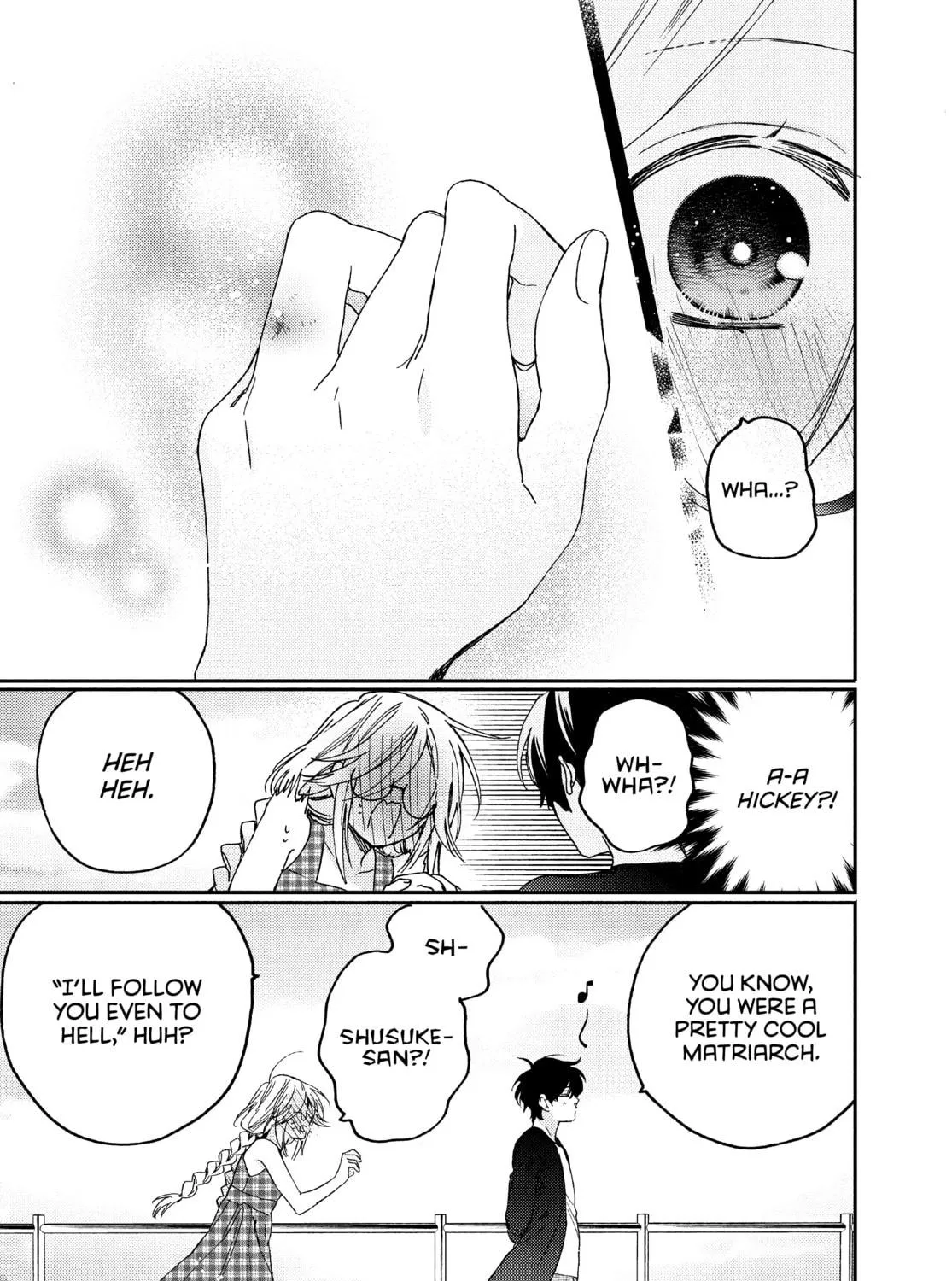 Read Boss Bride Days chapter 12.2 image 82 on Lezhin