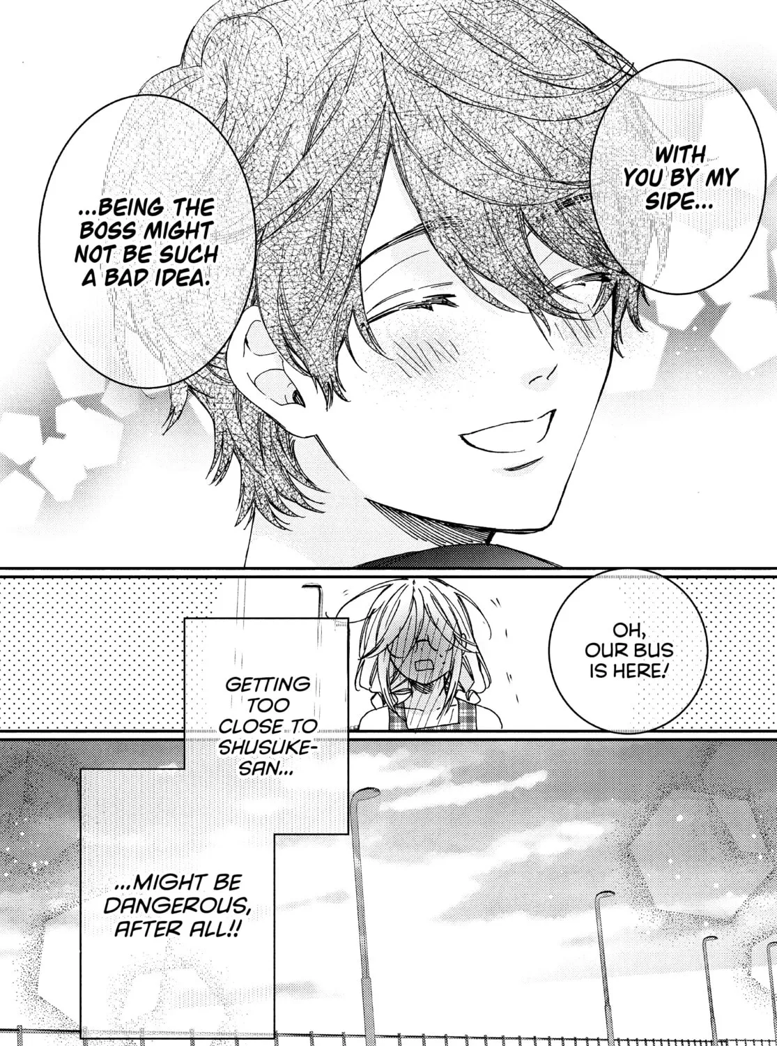 Read Boss Bride Days chapter 12.2 image 84 on Lezhin