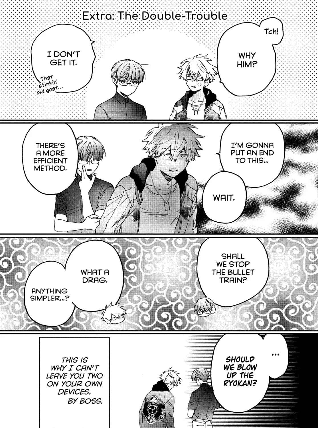 Read Boss Bride Days chapter 12.2 image 86 on Lezhin