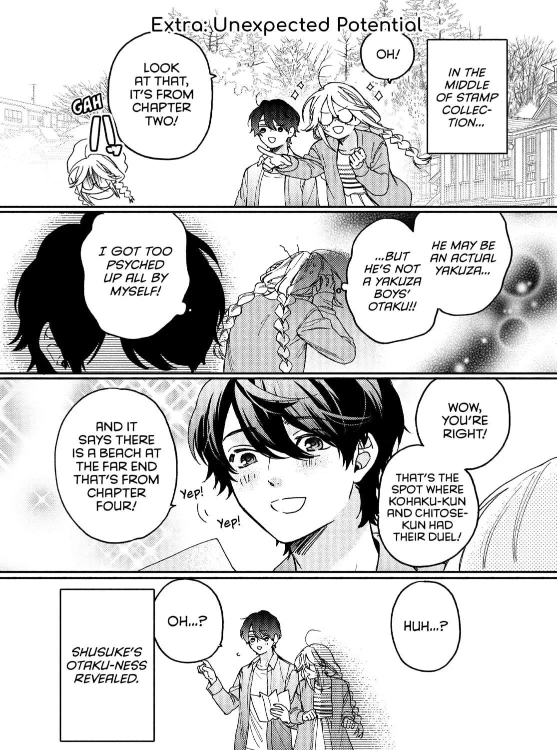 Read Boss Bride Days chapter 12.2 image 88 on Lezhin