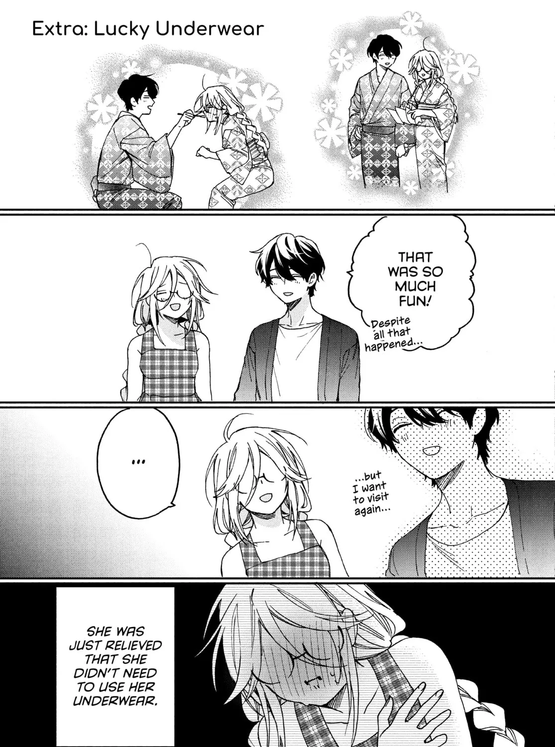 Read Boss Bride Days chapter 12.2 image 90 on Lezhin