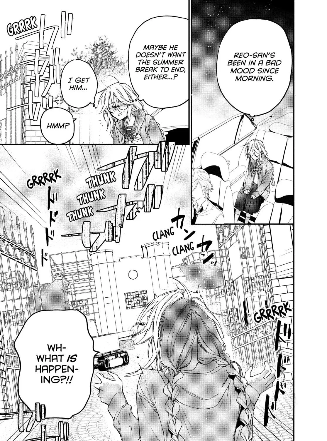 Read Boss Bride Days chapter 14 image 10 on Lezhin