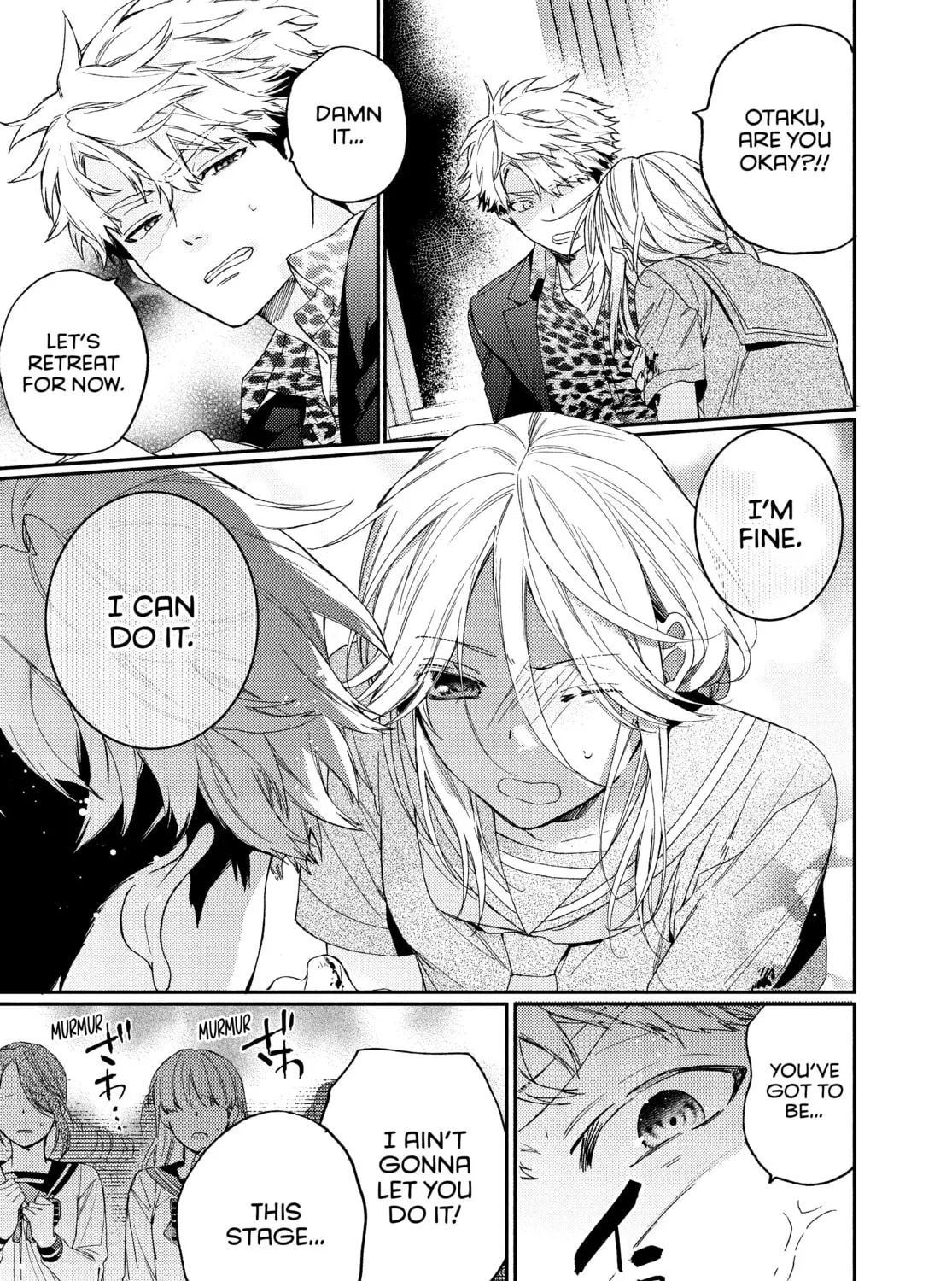 Read Boss Bride Days chapter 14 image 102 on Lezhin