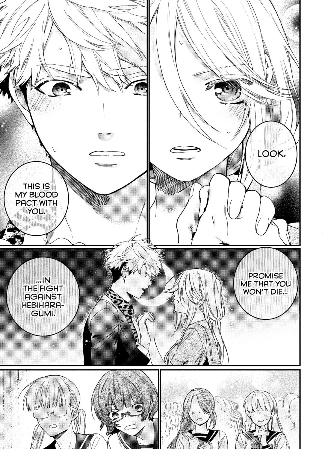 Read Boss Bride Days chapter 14 image 106 on Lezhin