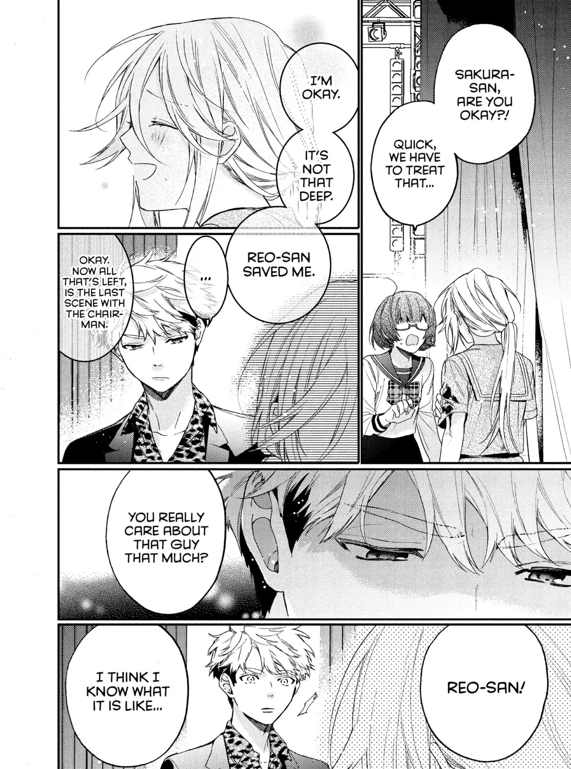 Read Boss Bride Days chapter 14 image 108 on Lezhin