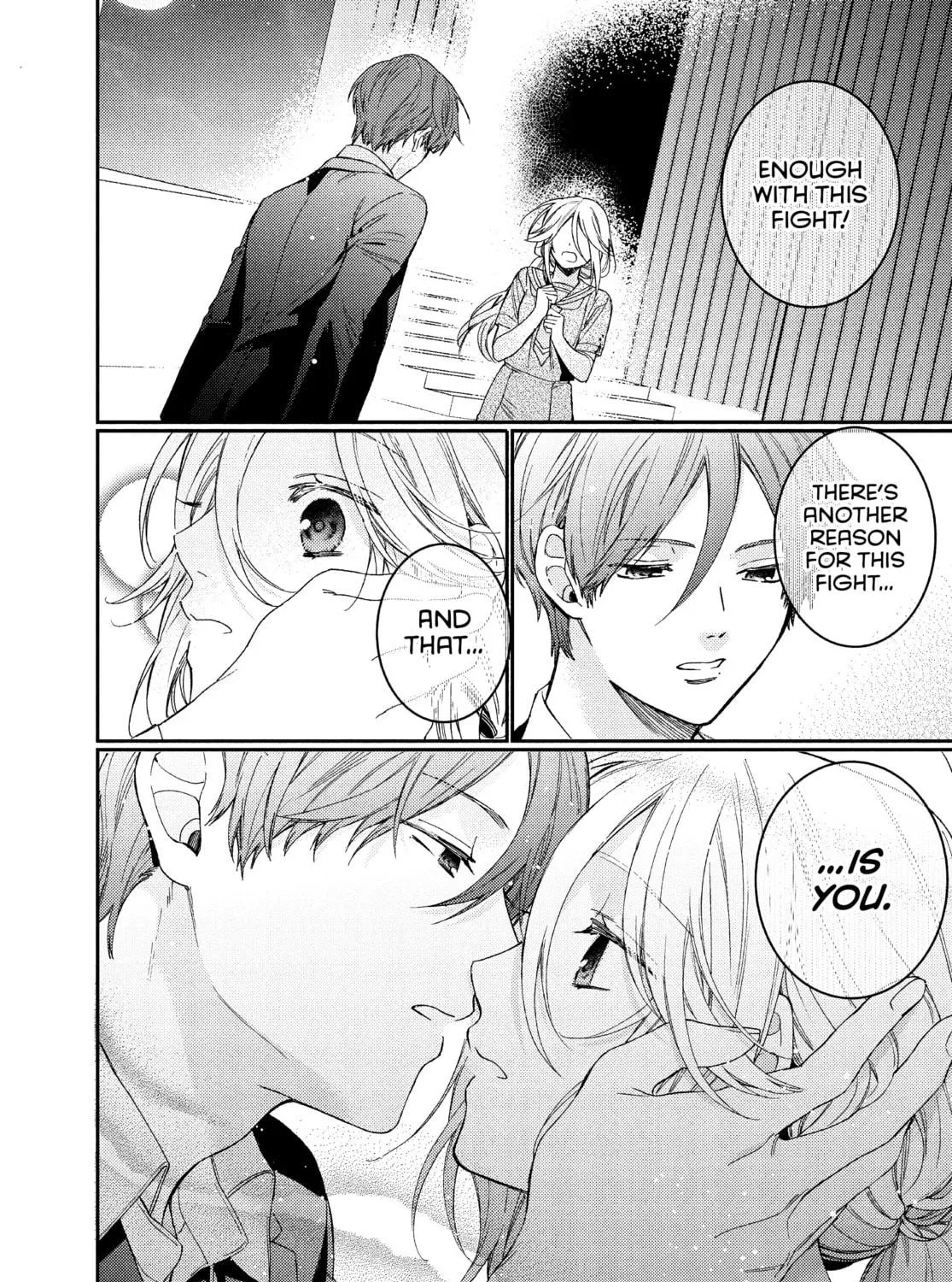 Read Boss Bride Days chapter 14 image 112 on Lezhin