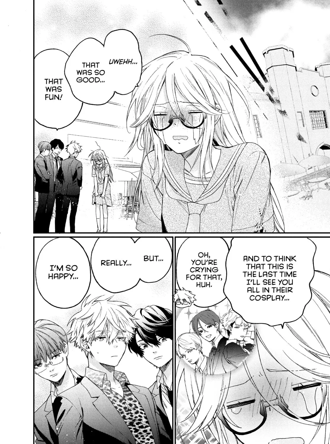 Read Boss Bride Days chapter 14 image 120 on Lezhin