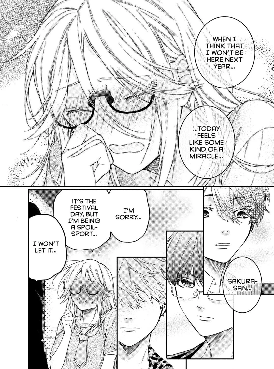 Read Boss Bride Days chapter 14 image 124 on Lezhin