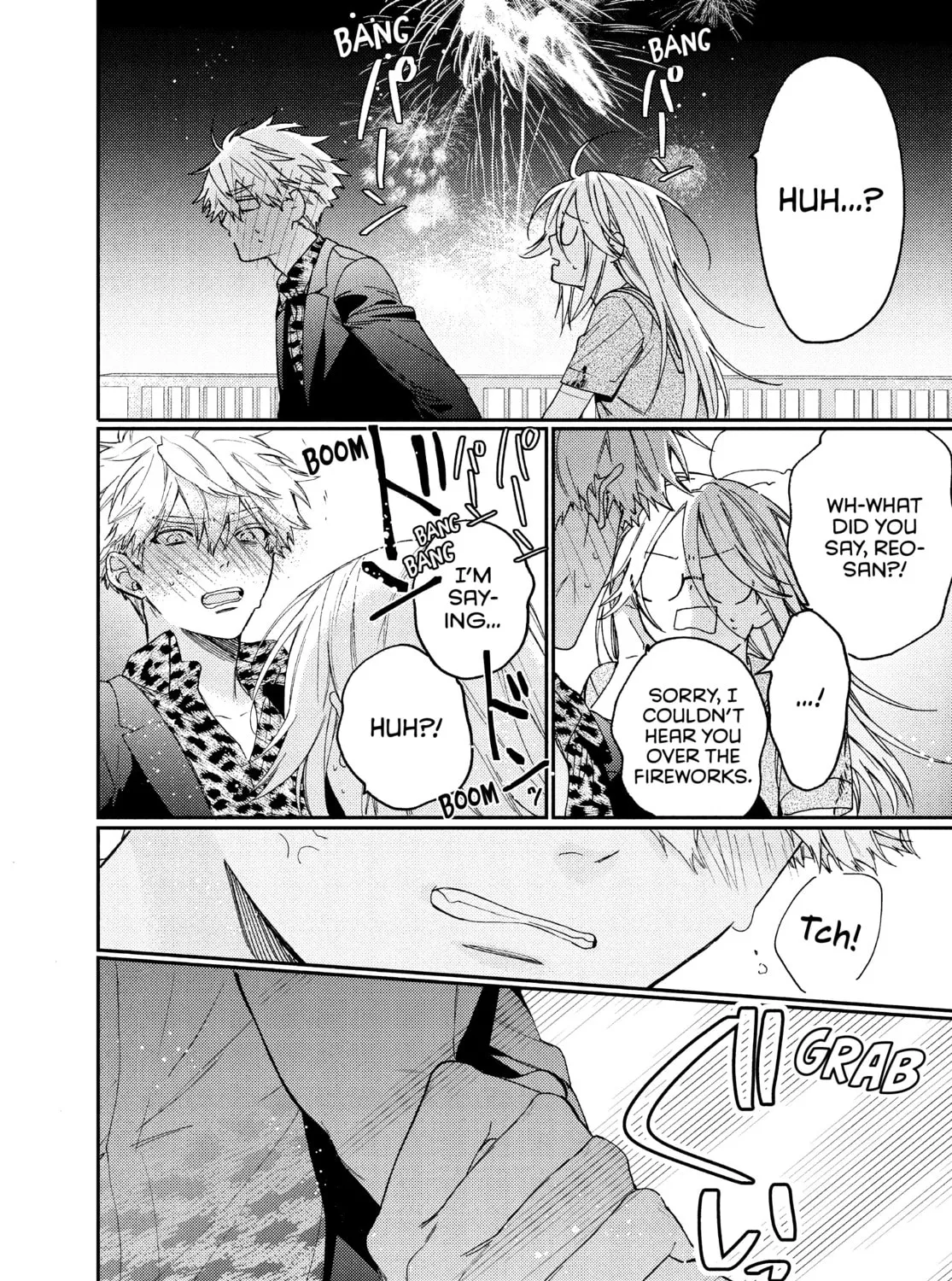 Read Boss Bride Days chapter 14 image 132 on Lezhin