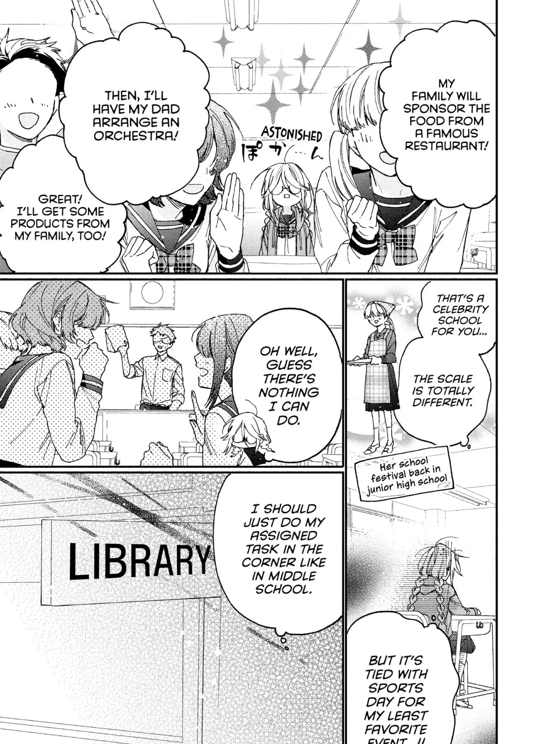 Read Boss Bride Days chapter 14 image 14 on Lezhin