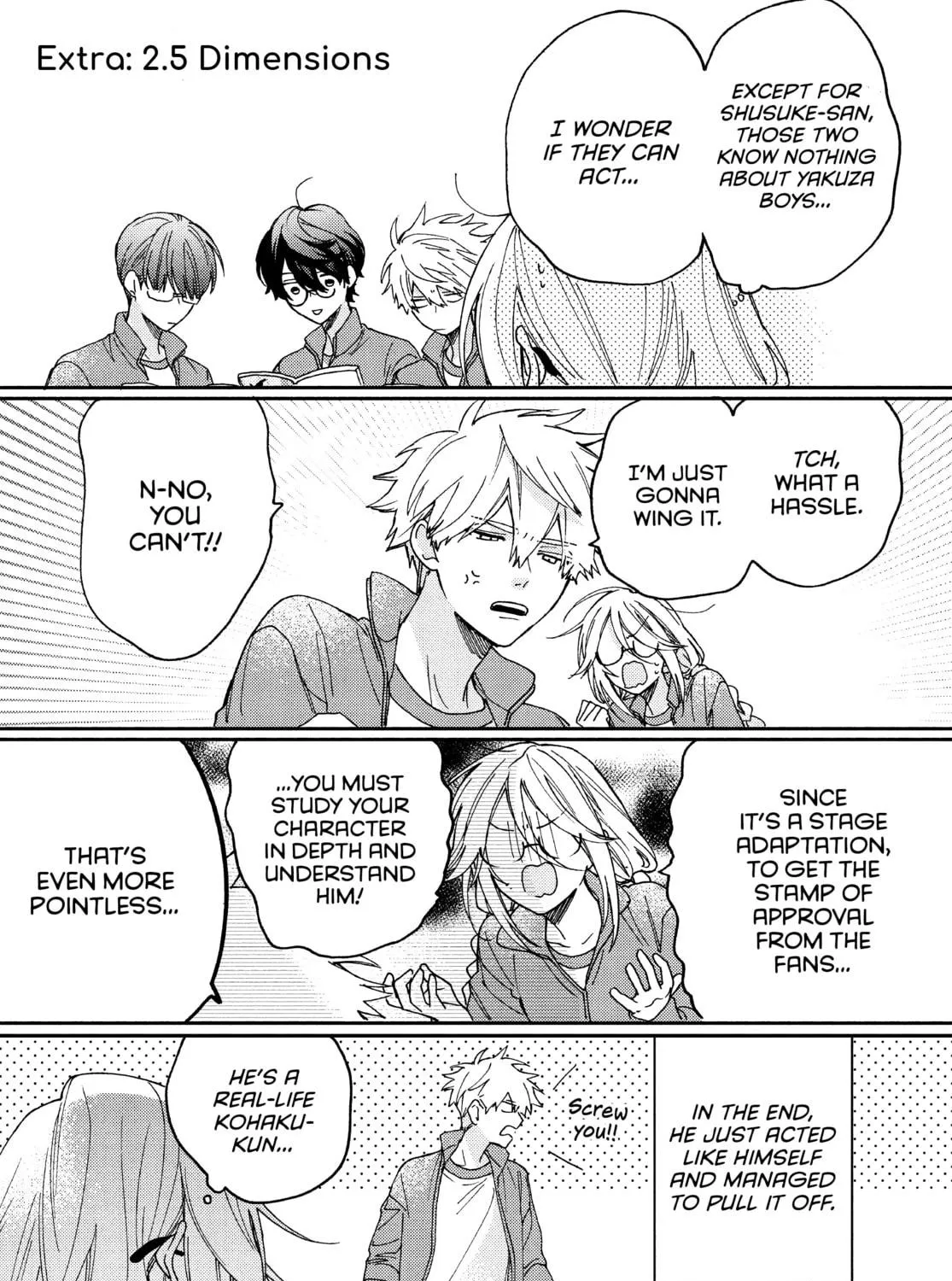 Read Boss Bride Days chapter 14 image 142 on Lezhin