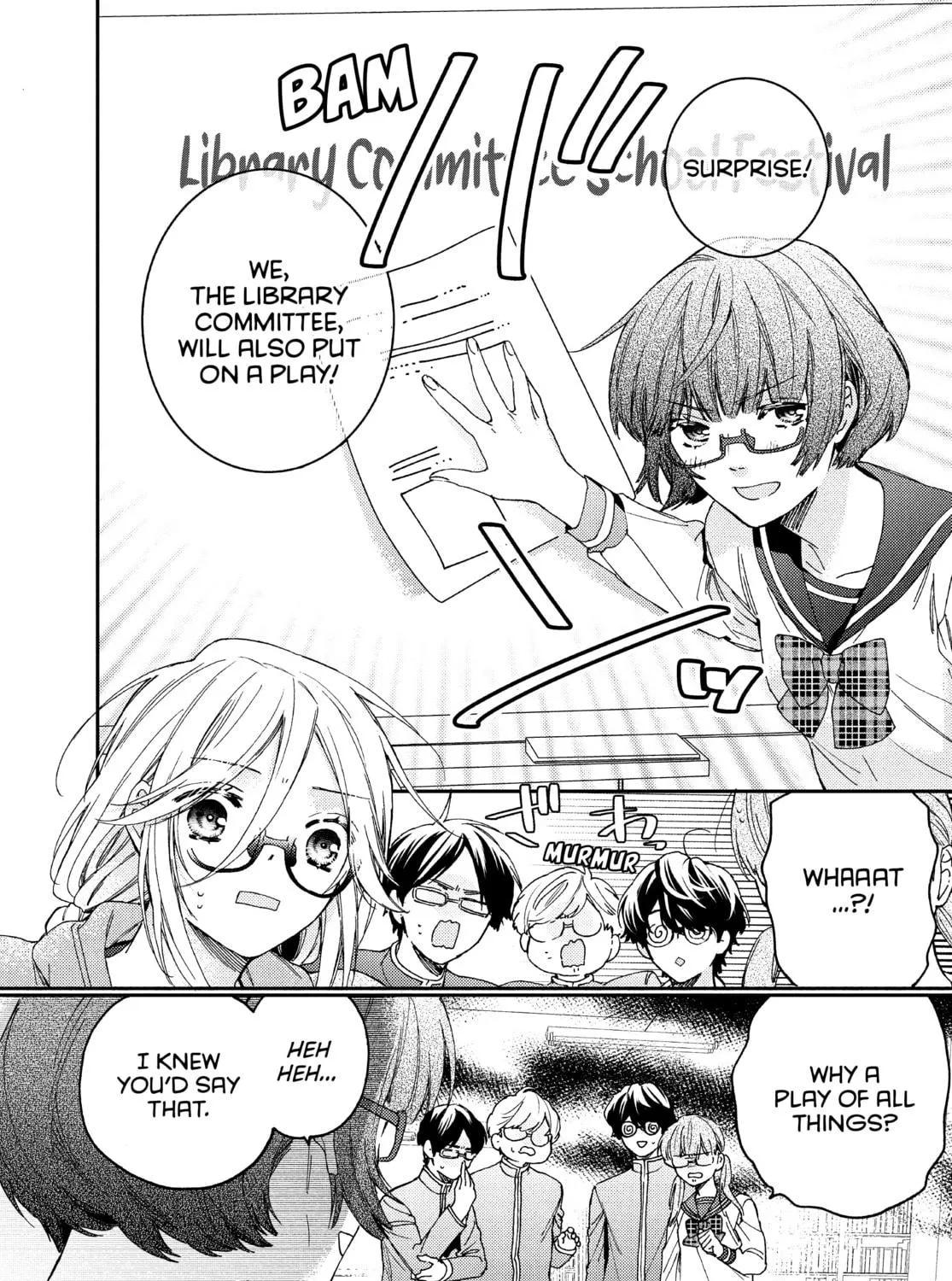 Read Boss Bride Days chapter 14 image 16 on Lezhin