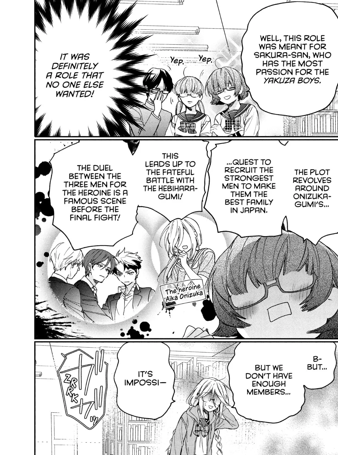 Read Boss Bride Days chapter 14 image 20 on Lezhin