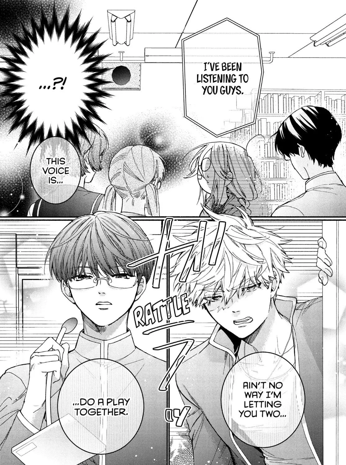 Read Boss Bride Days chapter 14 image 22 on Lezhin