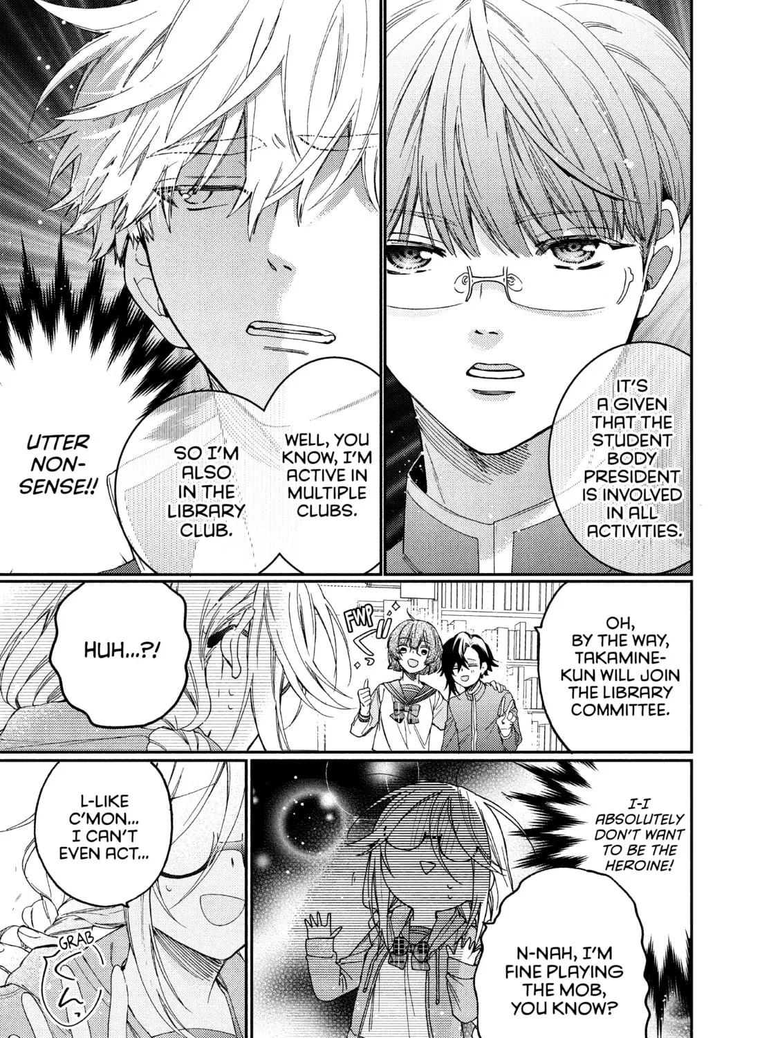 Read Boss Bride Days chapter 14 image 26 on Lezhin