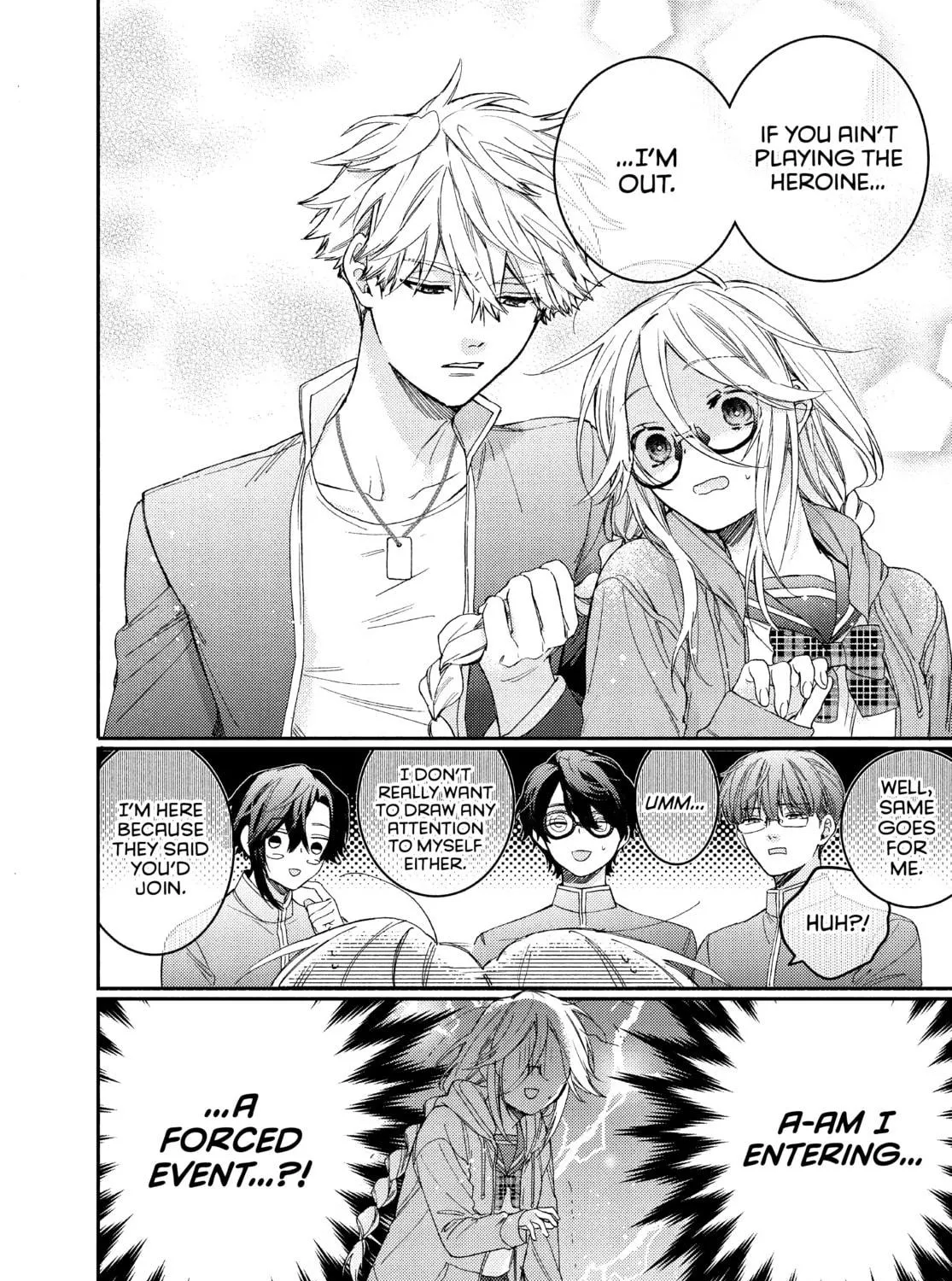 Read Boss Bride Days chapter 14 image 28 on Lezhin