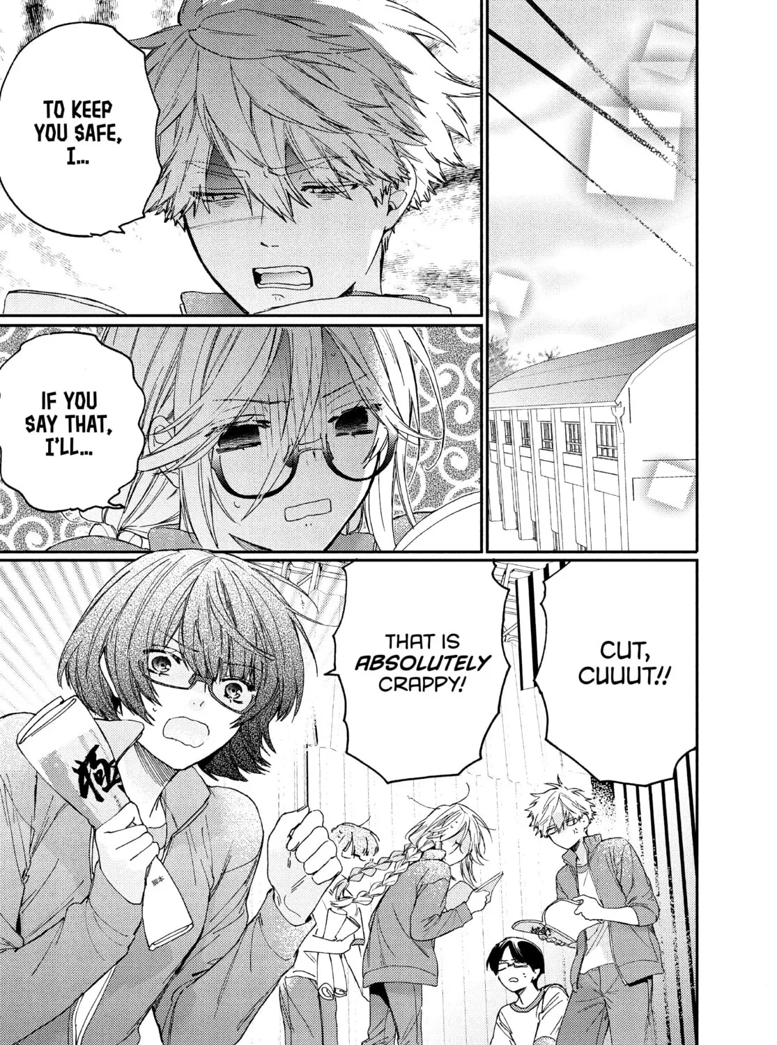 Read Boss Bride Days chapter 14 image 30 on Lezhin