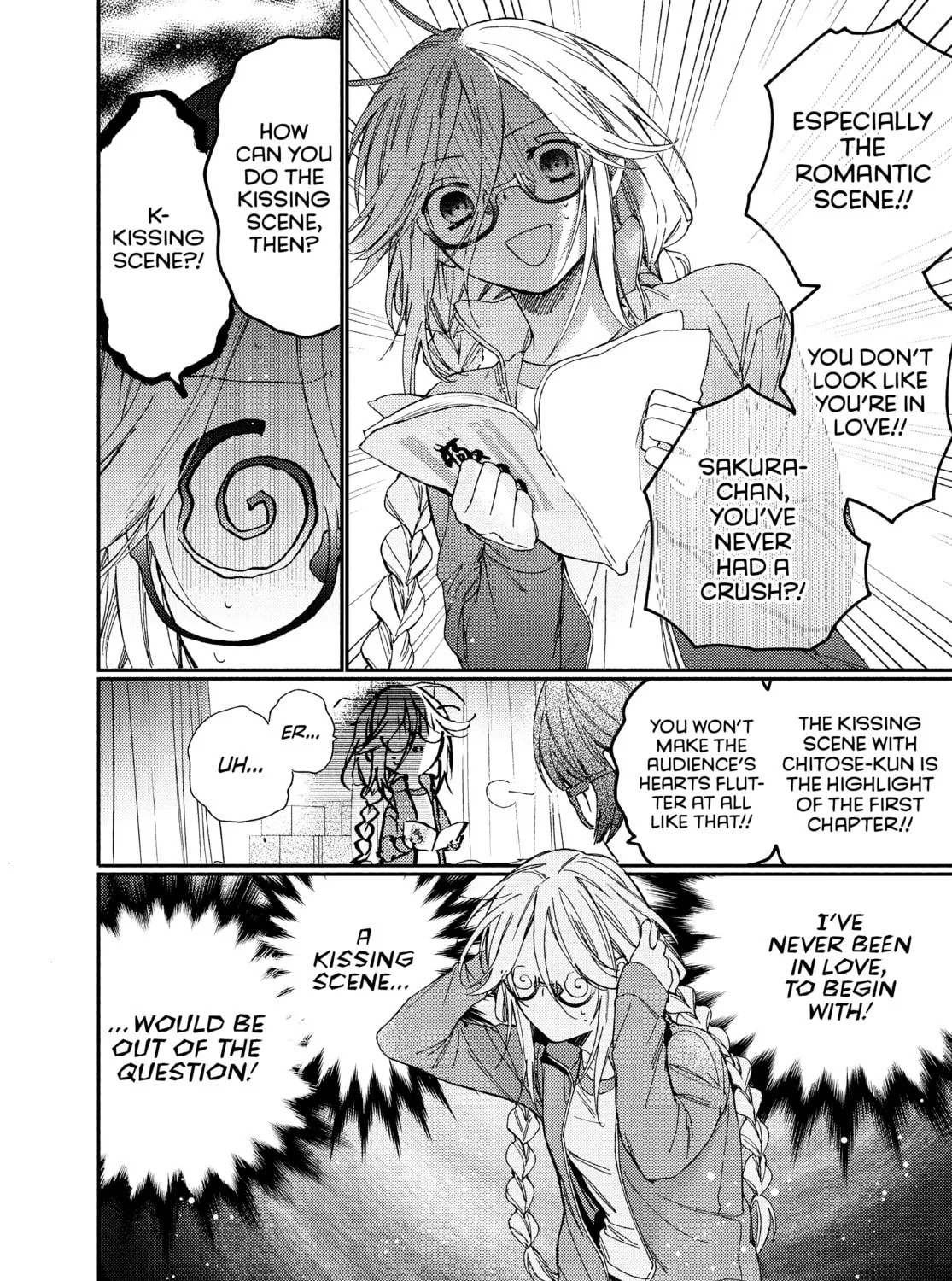 Read Boss Bride Days chapter 14 image 32 on Lezhin