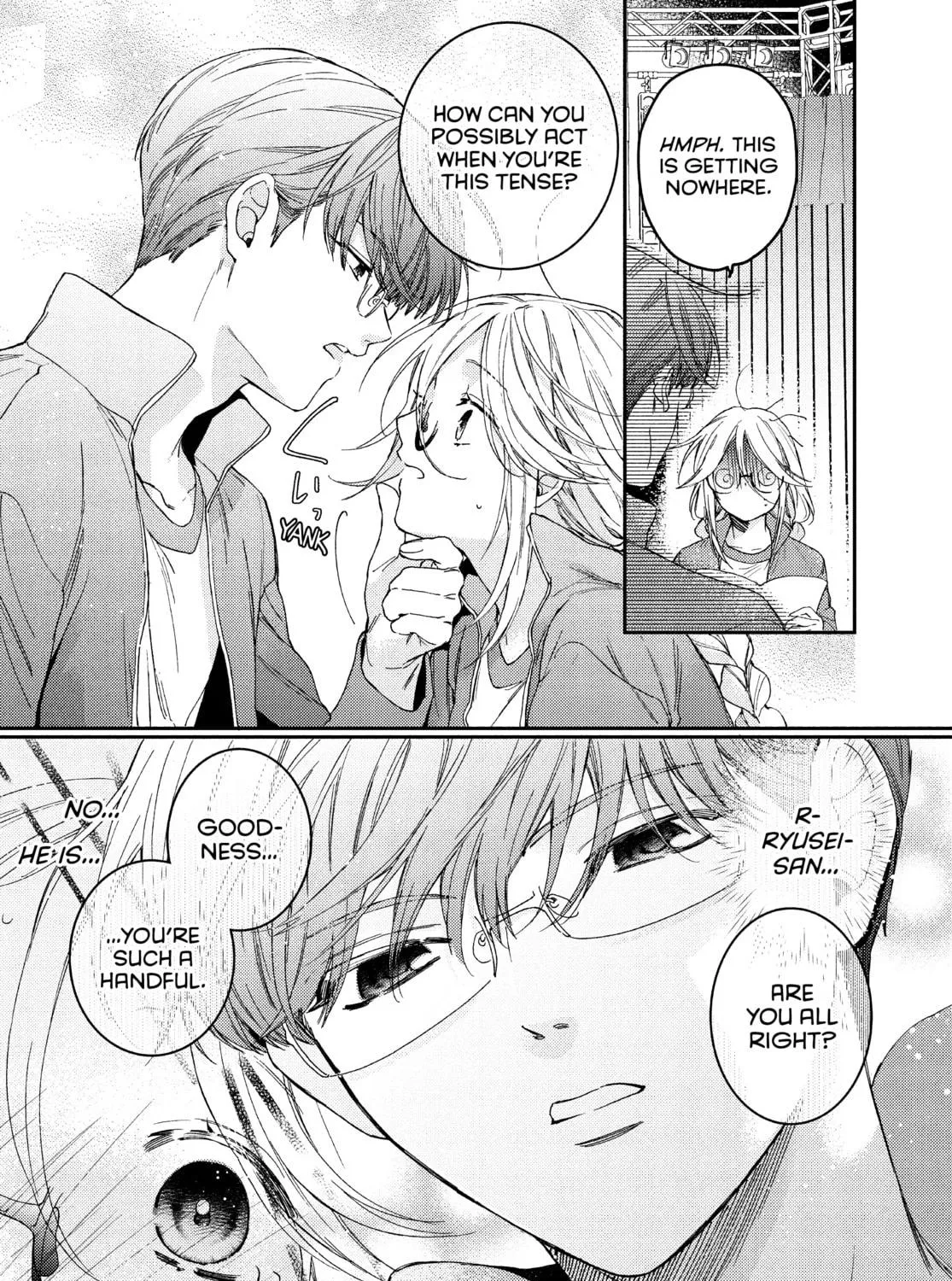 Read Boss Bride Days chapter 14 image 34 on Lezhin