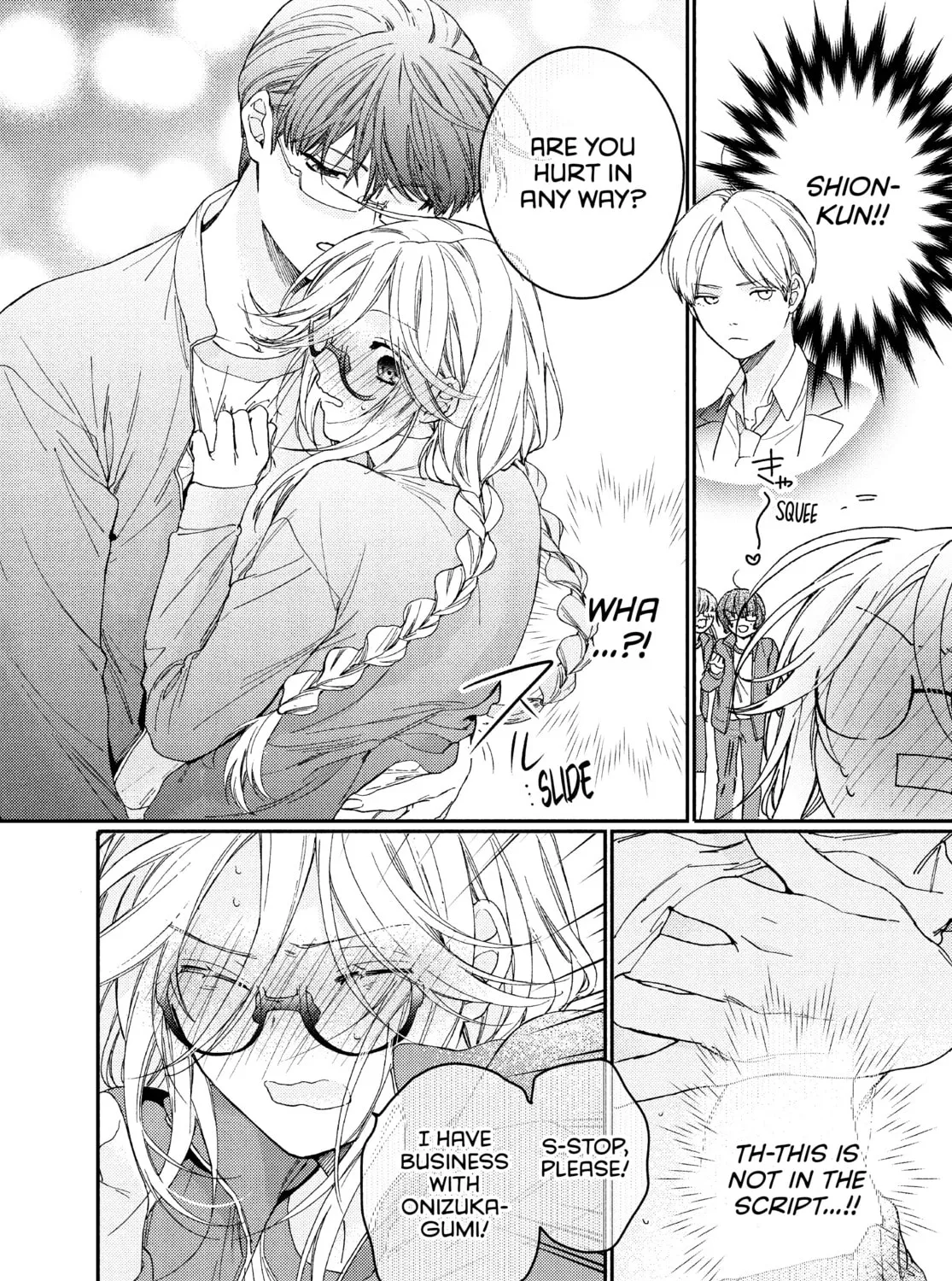 Read Boss Bride Days chapter 14 image 36 on Lezhin