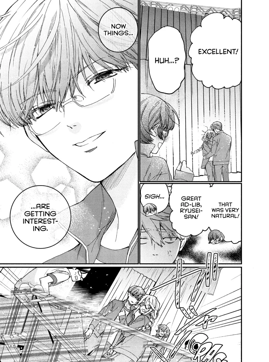 Read Boss Bride Days chapter 14 image 38 on Lezhin