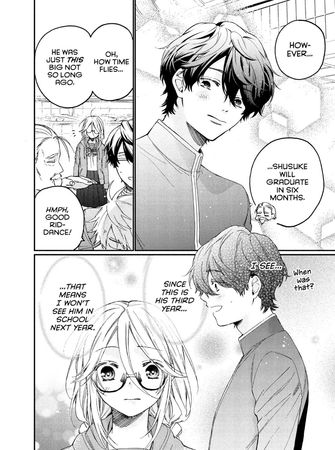 Read Boss Bride Days chapter 14 image 4 on Lezhin