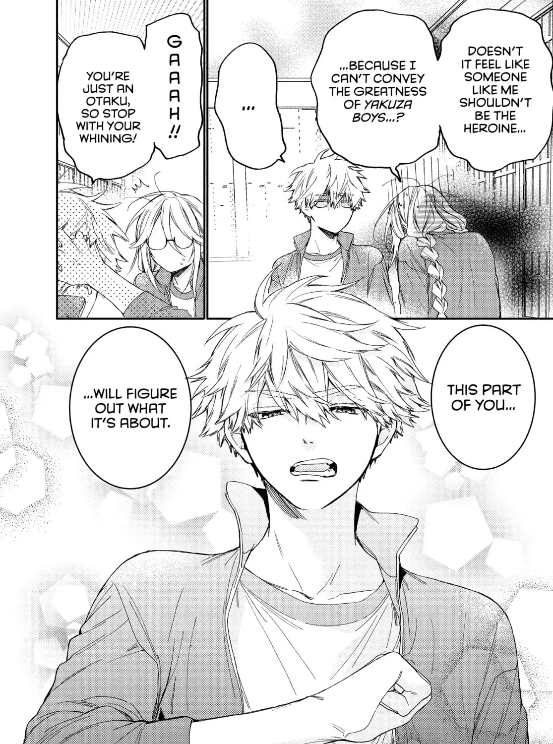 Read Boss Bride Days chapter 14 image 44 on Lezhin