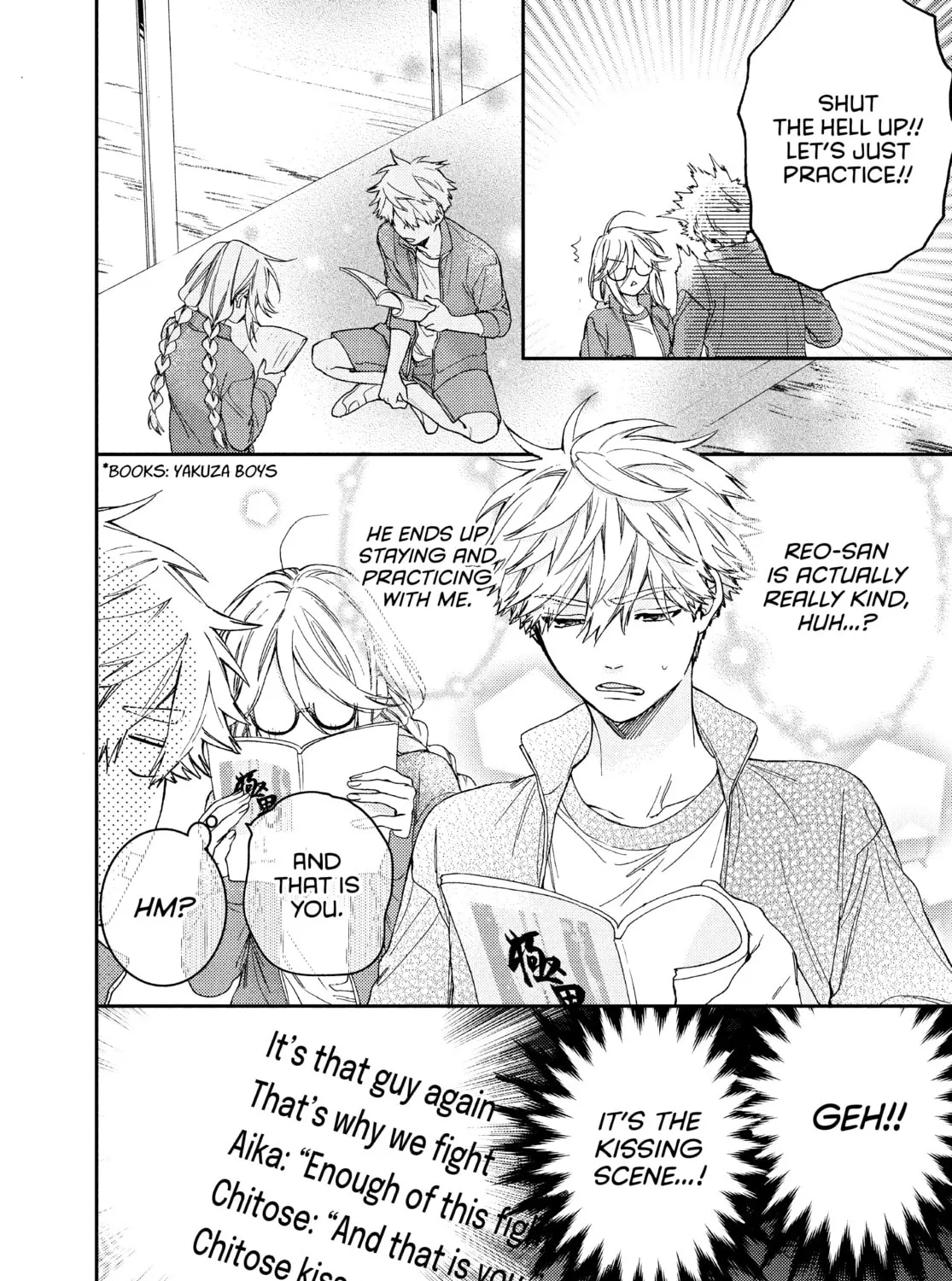 Read Boss Bride Days chapter 14 image 48 on Lezhin