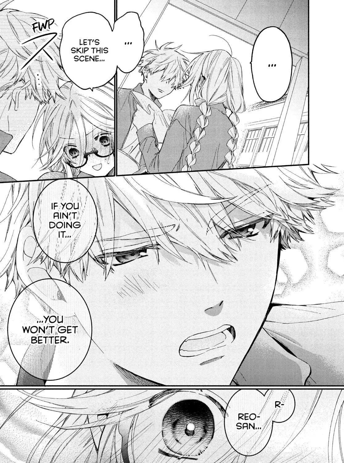 Read Boss Bride Days chapter 14 image 50 on Lezhin