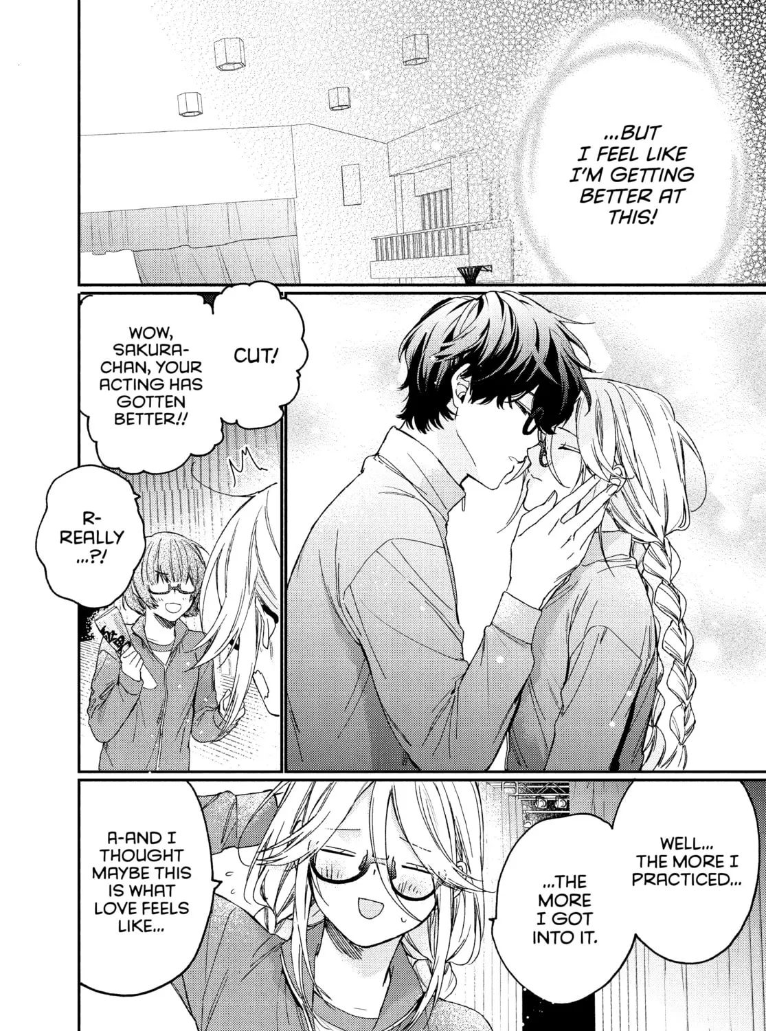 Read Boss Bride Days chapter 14 image 56 on Lezhin