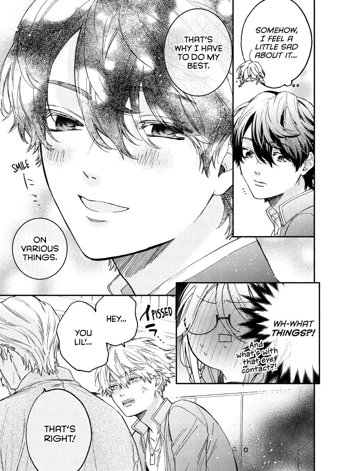 Read Boss Bride Days chapter 14 image 6 on Lezhin