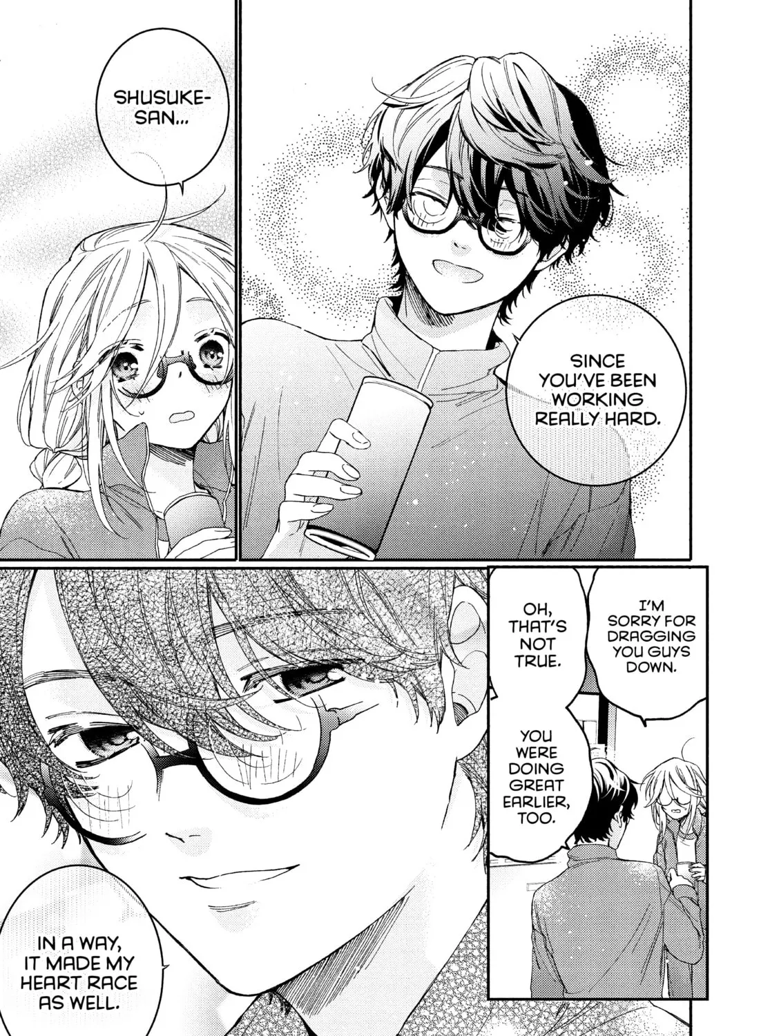 Read Boss Bride Days chapter 14 image 62 on Lezhin