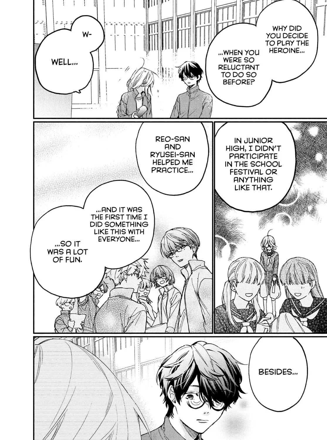 Read Boss Bride Days chapter 14 image 64 on Lezhin