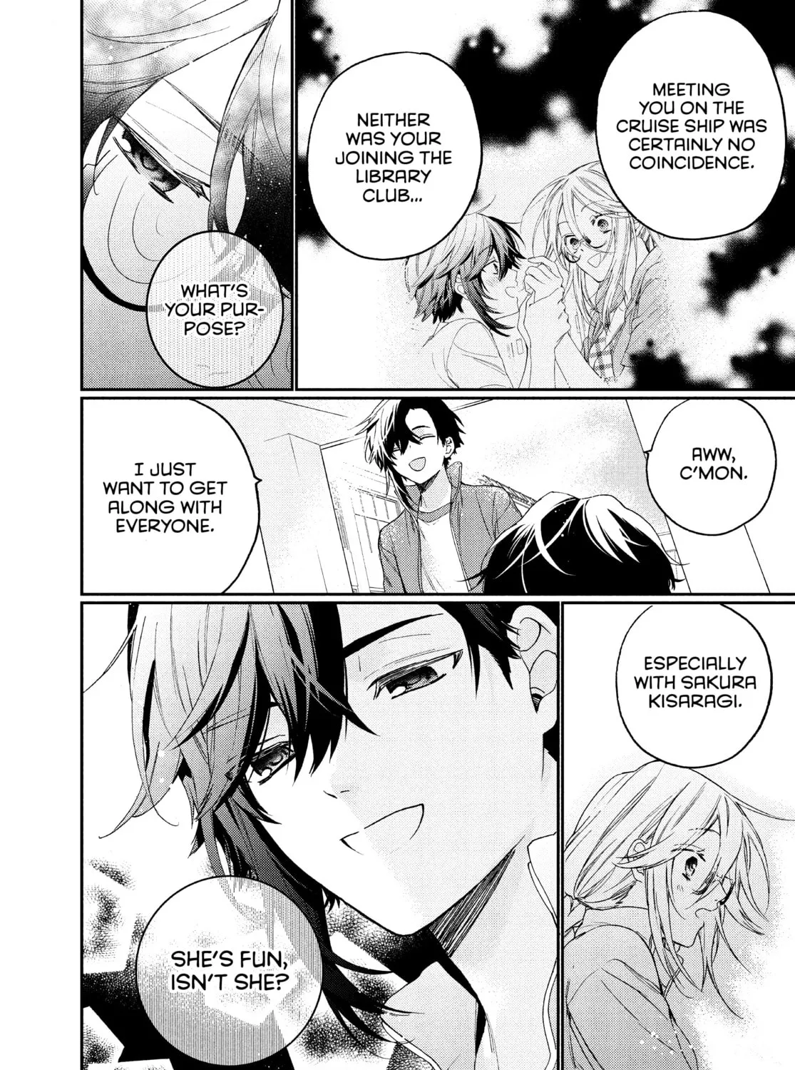 Read Boss Bride Days chapter 14 image 72 on Lezhin