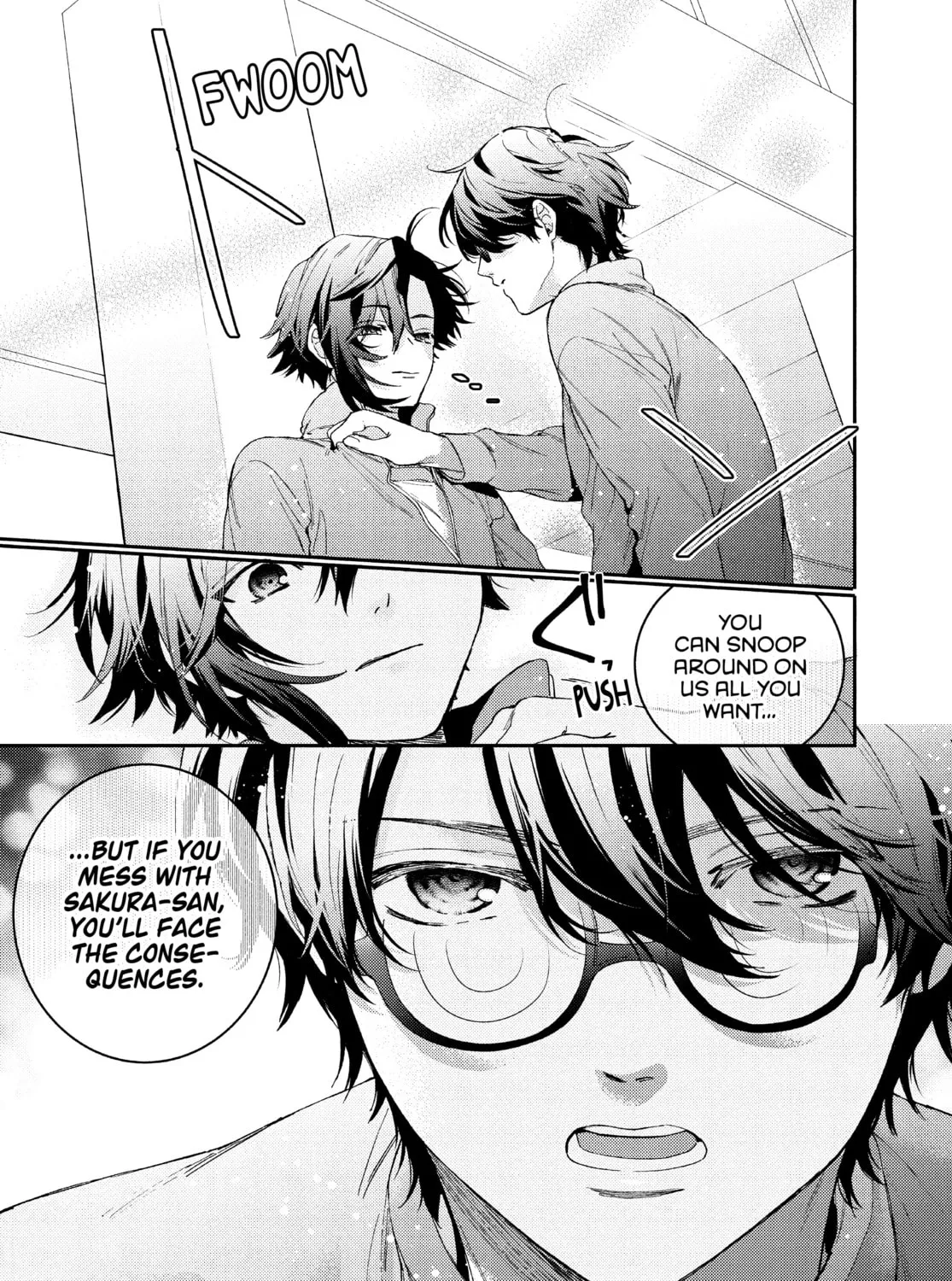 Read Boss Bride Days chapter 14 image 74 on Lezhin