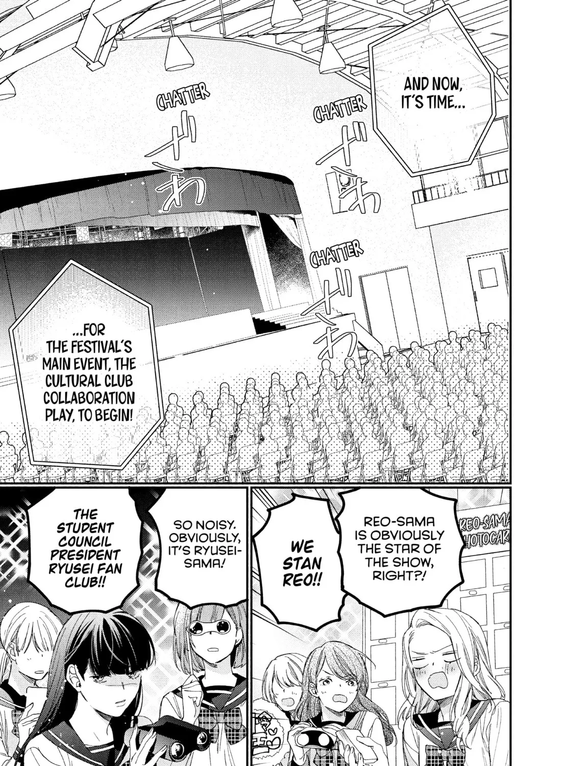 Read Boss Bride Days chapter 14 image 78 on Lezhin