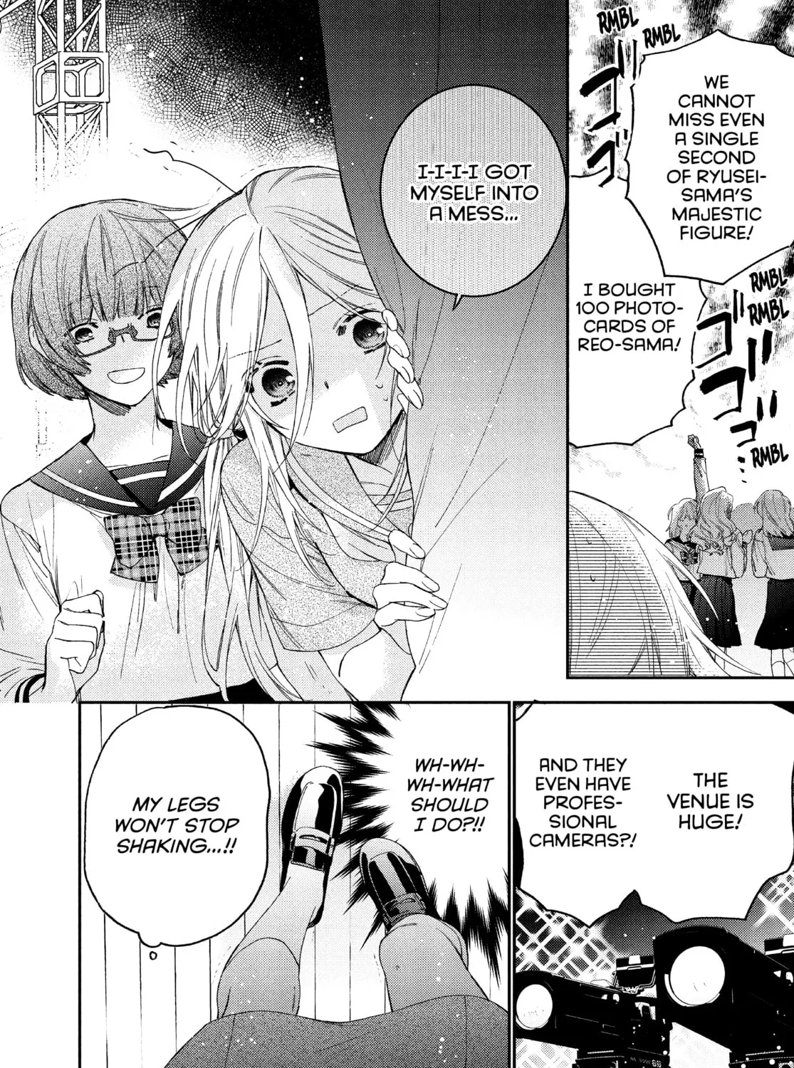 Read Boss Bride Days chapter 14 image 80 on Lezhin