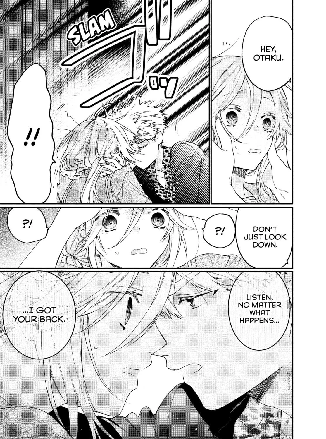 Read Boss Bride Days chapter 14 image 82 on Lezhin