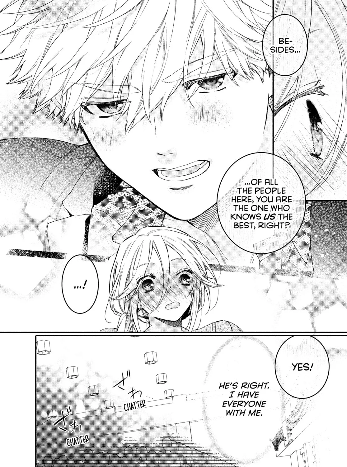 Read Boss Bride Days chapter 14 image 84 on Lezhin