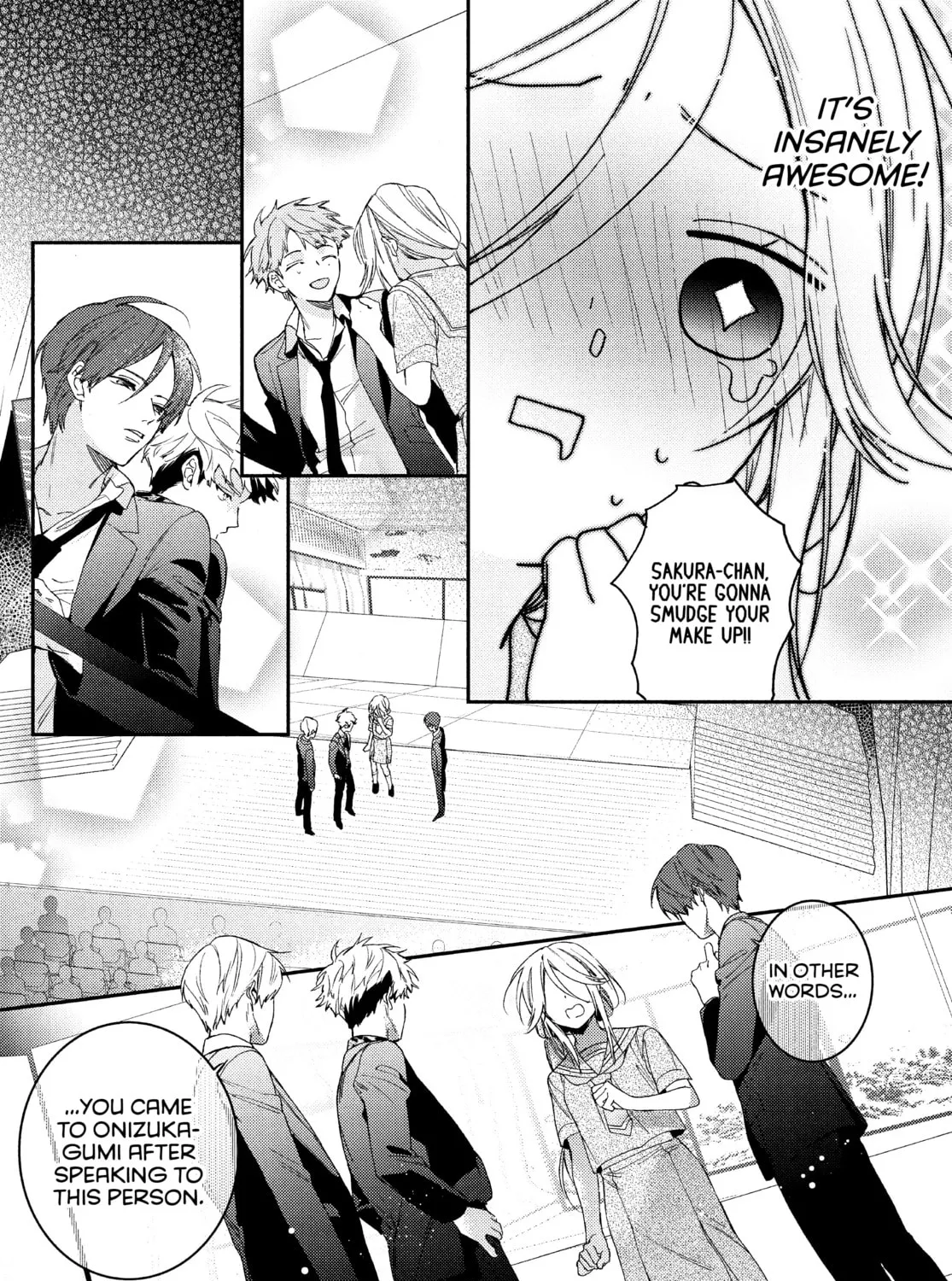 Read Boss Bride Days chapter 14 image 90 on Lezhin