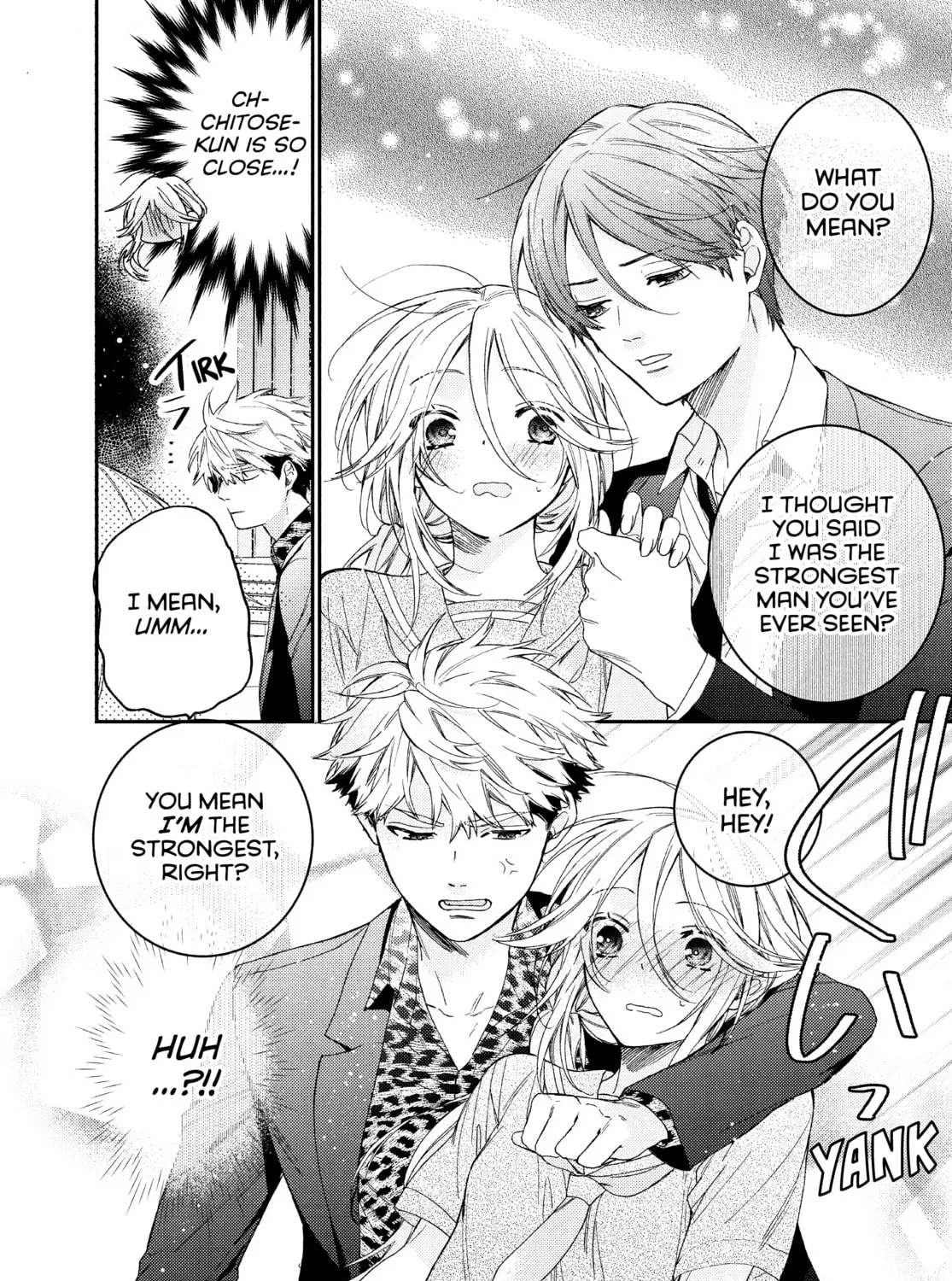 Read Boss Bride Days chapter 14 image 92 on Lezhin