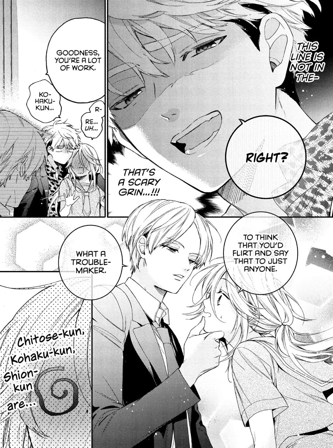 Read Boss Bride Days chapter 14 image 94 on Lezhin