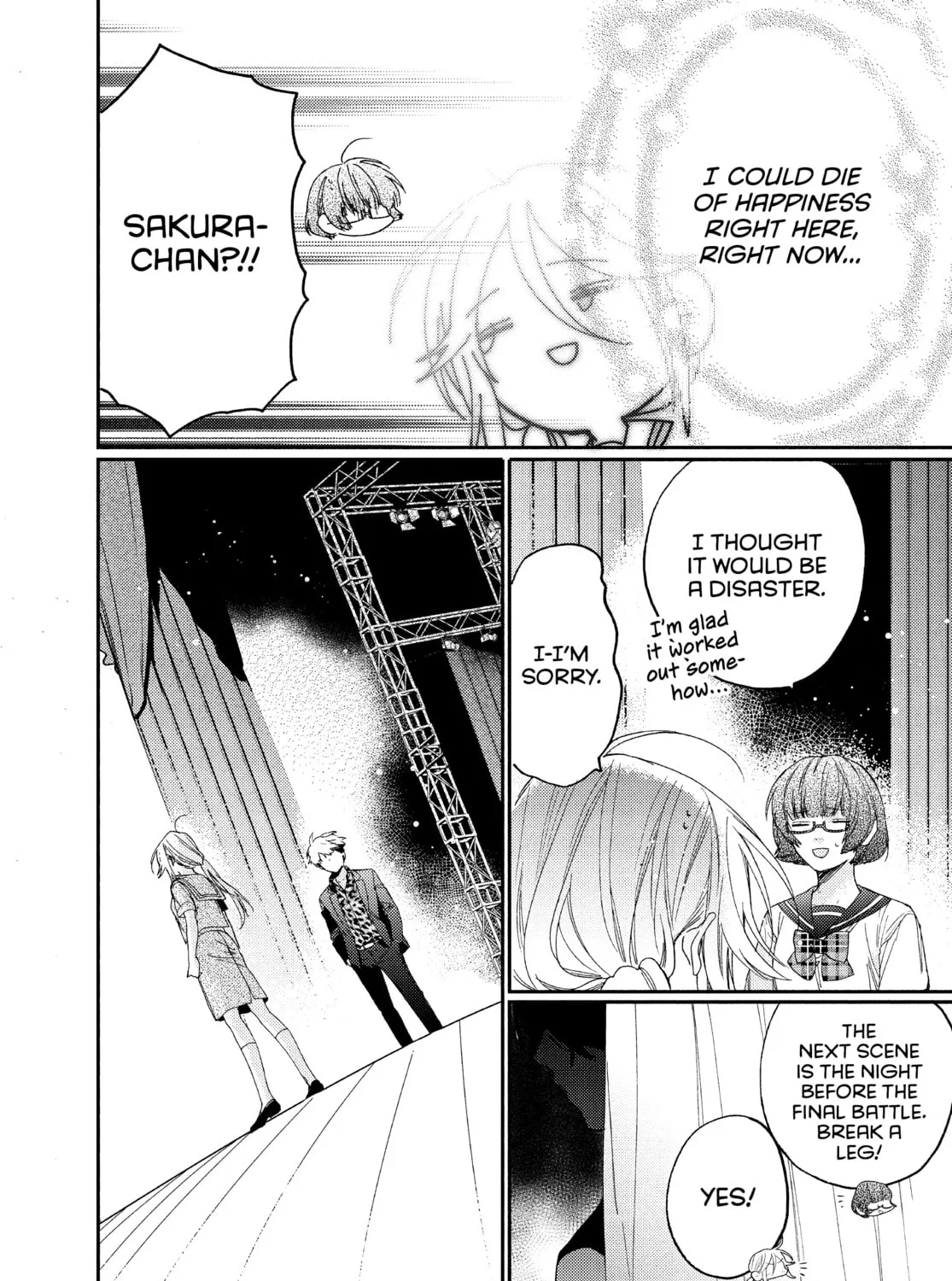 Read Boss Bride Days chapter 14 image 96 on Lezhin