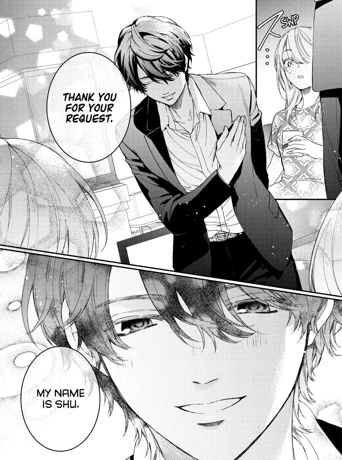 Read Boss Bride Days chapter 15.2 image 10 on Lezhin