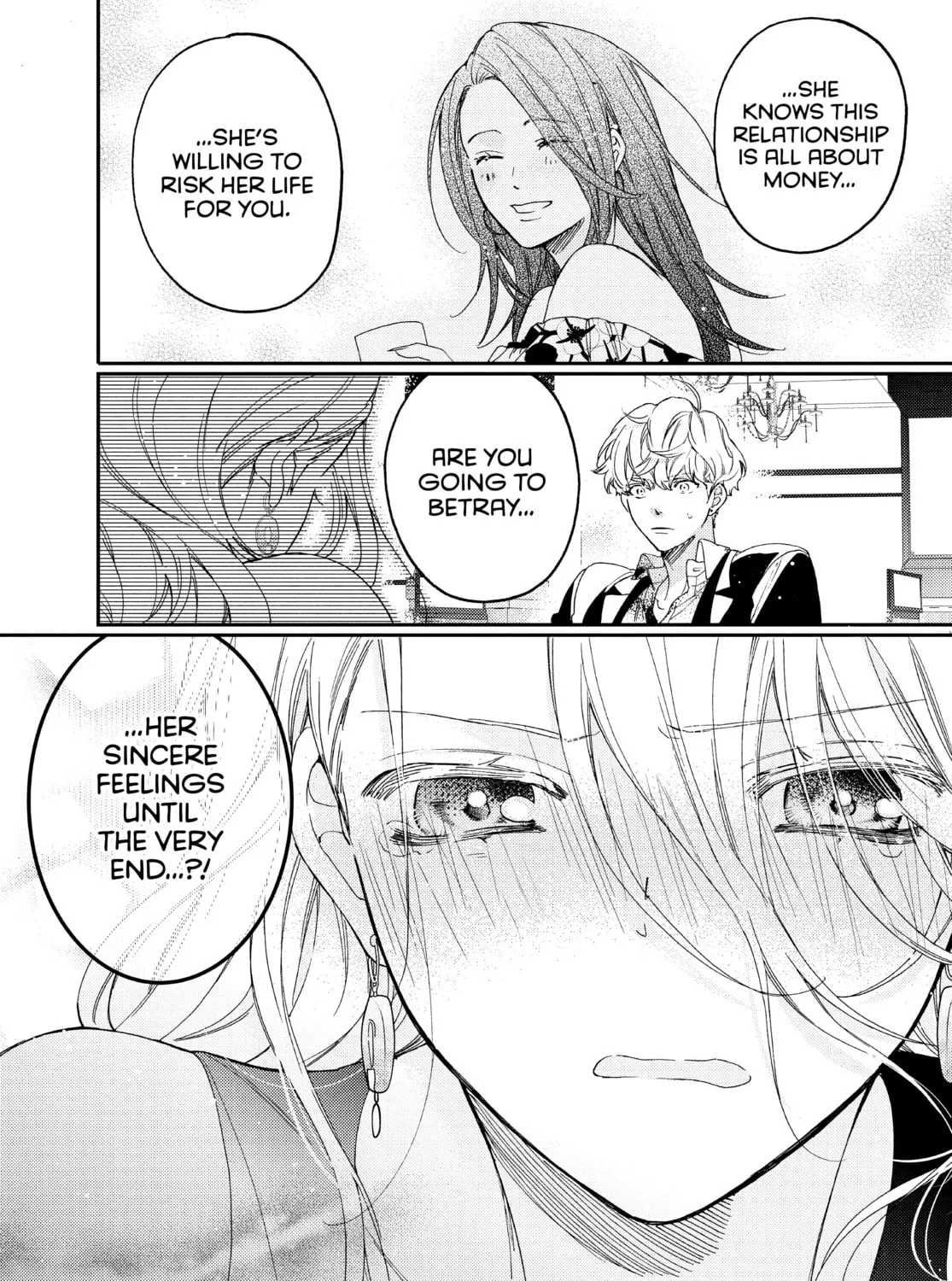 Read Boss Bride Days chapter 15.2 image 114 on Lezhin