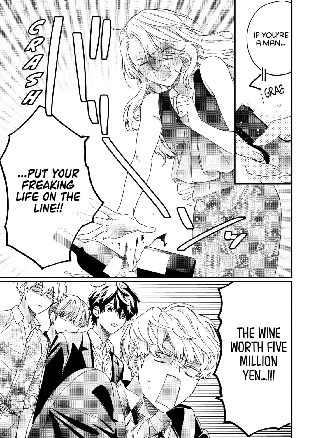 Read Boss Bride Days chapter 15.2 image 116 on Lezhin